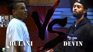 10000 Hours IN THE LAB - Dulani Robinson vs Devin Williams (Part 1)
