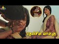 Hebah Patel S Boyfriend Kisses Her Telisinavaallu 2025 Tamil Movie Scenes Sri Balaji Video