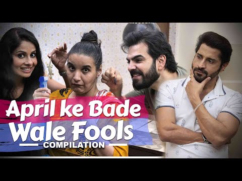 APRIL KE BADE WALE FOOLS | Hindi Comedy | SIT