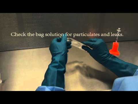 IPP Lab Aseptic Techniques (Misc)