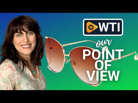Armear Women's Retro Sunglasses - WTI product video review