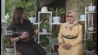 Perempuan Parlemen - Endang Setyawati Thohari