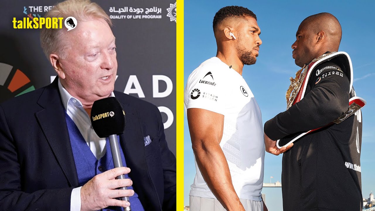 "ANTHONY JOSHUA IS UNDER PRESSURE!" 😤 Frank Warren DISMISSES Tyson Fury Comparison & Backs Dubois KO