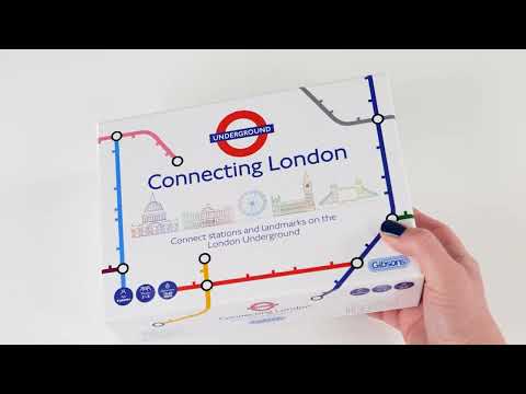 Connecting London - Gibsons Games