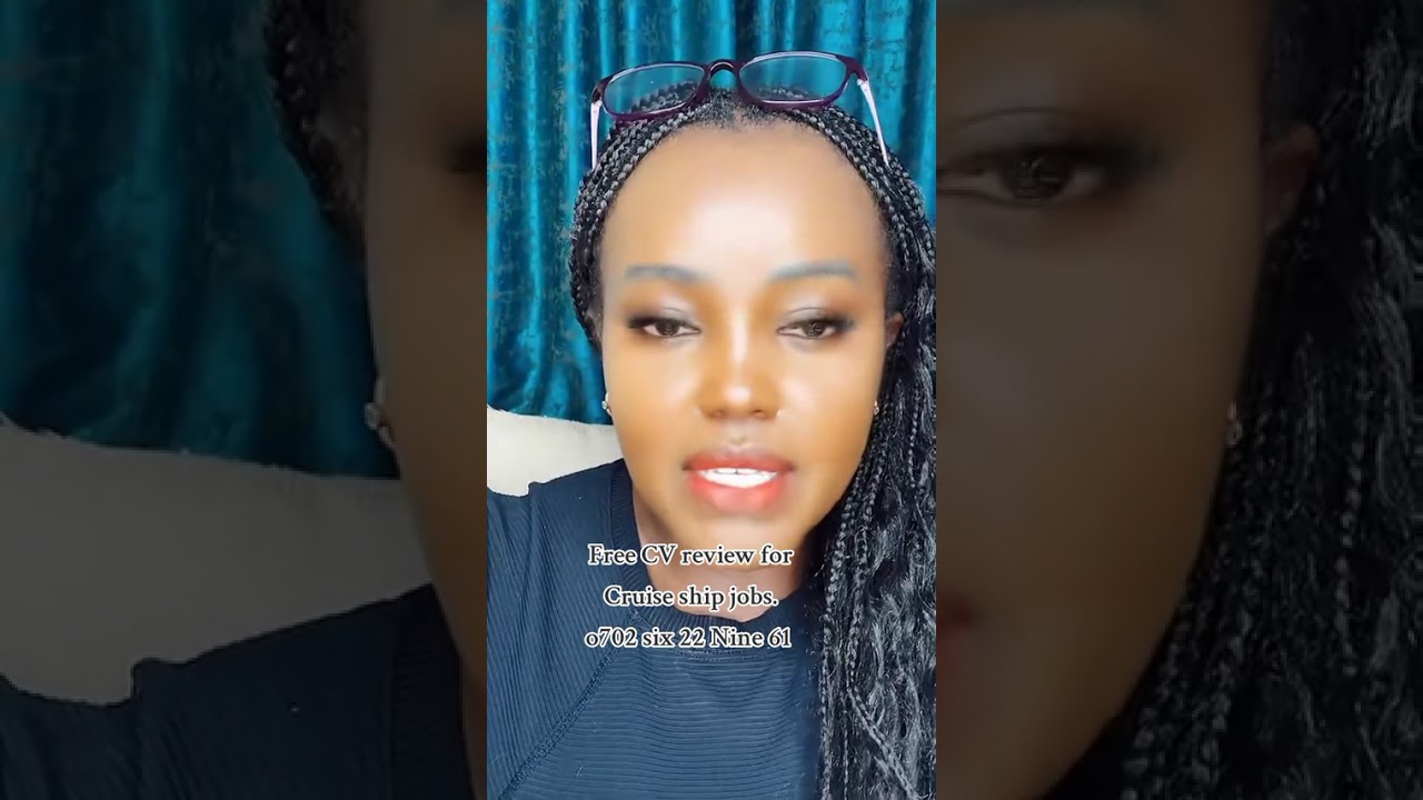 Free CV review. 0702622961. #missnyawiragiks #careercoachnyawira #jobvacancieske