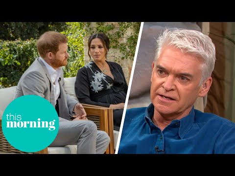 Harry & Meghan Interview Leaves Phillip Feeling Sympathetic For Royal Couple | This Morning