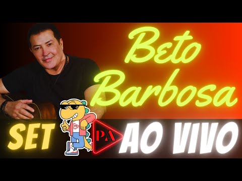 Set Beto Barbosa - Ao Vivo (Lambada)