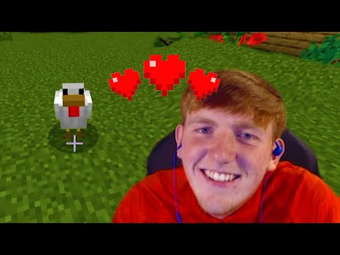 ANGRY GINGE PLAYS MINECRAFT - Welcome, Brian (EP.10)