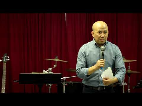 Rev. Hoi Cung Tum II Saul Hi Amah Tein Maw Aa That - Lehnak II