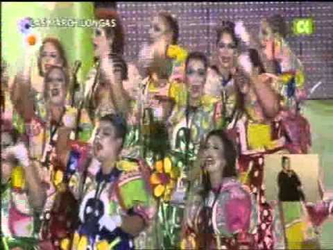 MURGA LAS MARCHILONGAS 2012 - ENEMIGOS INTIMOS - DESPEDIDA