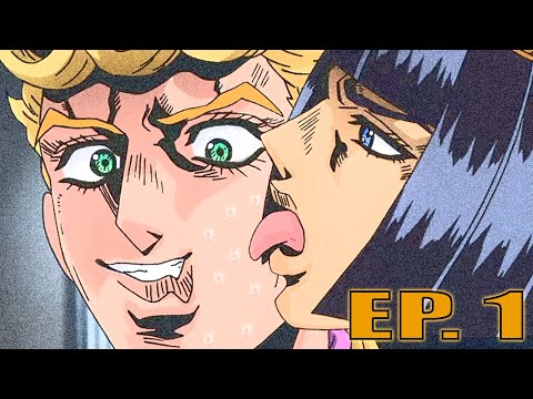 (JoJo) Golden Wind ABRIDGED - EP.  1