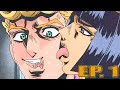 (JoJo) Golden Wind ABRIDGED - EP.  1