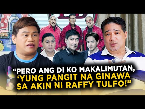 Anjo Yllana, nagsisisi na sa kanyang mga pinagsasasabi! | Ogie Diaz