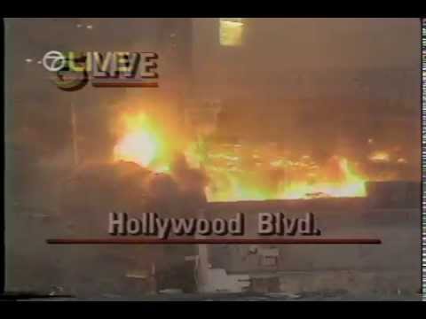 Hollywood Burning
