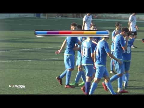 UD Alginet 1-0 Muro CF 2018/19