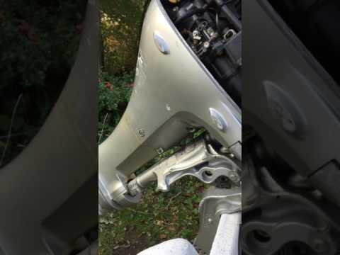 Trim/Tilt 20HP Honda