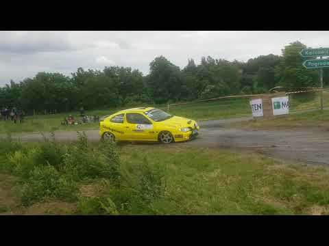 2 Marten Rajd Strzeliński 2021