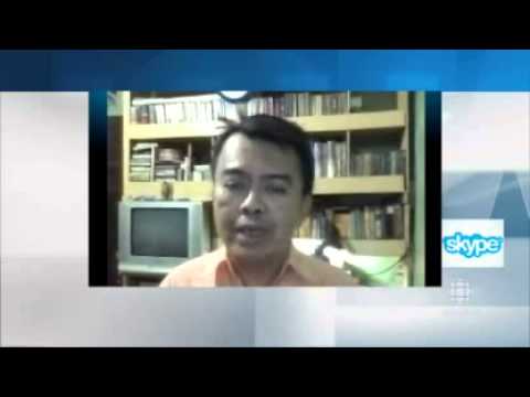 Typhoon Haiyan survivors desperate