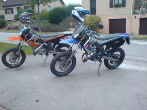 Derbi tuning 2008 Krems an der Donau