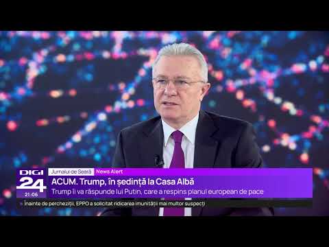 Ce înseamnă amenințarea pe față a lui Putin. Diaconescu: „Ne aflăm într-o zonă de răspântie”