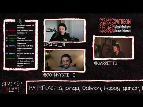 JYNXZI BEAT MUSTY?! Rocket League EXPLODES on Twitch, Noly Returns to RLCS | Chalked Cast #128