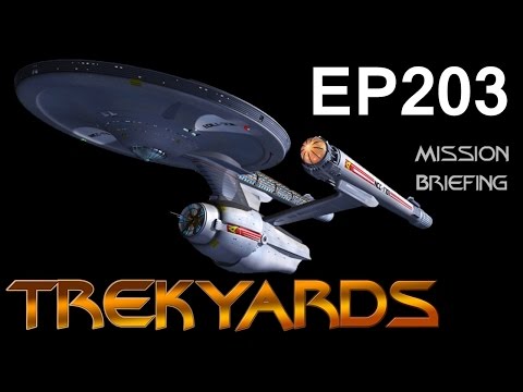 Trekyards EP203 - Constitution Class (Chris Martin)