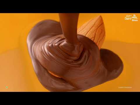 Cadbury Dairy Milk Bites | Almond | Best feeling in a bite