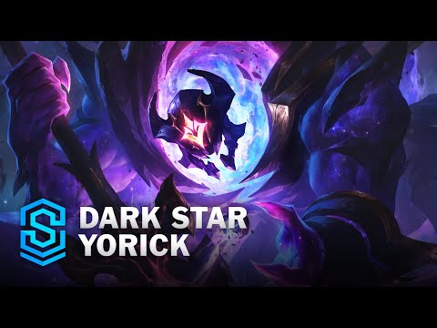 Dark Star Yorick Skin Spotlight - League of Legends