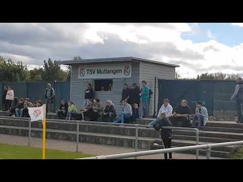 TSV Mutlangen 1884 - TSV Heubach 2:0