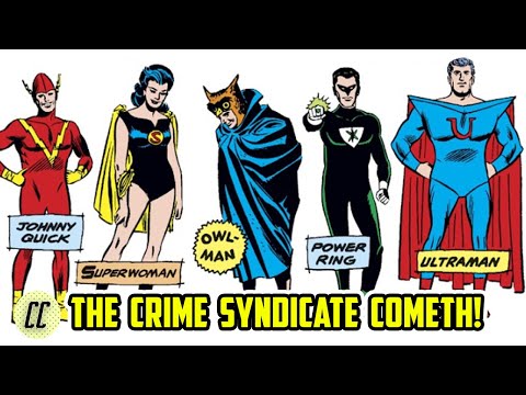 This Comic Crisis Created Iconic Villains! | Crisis On Earth Three