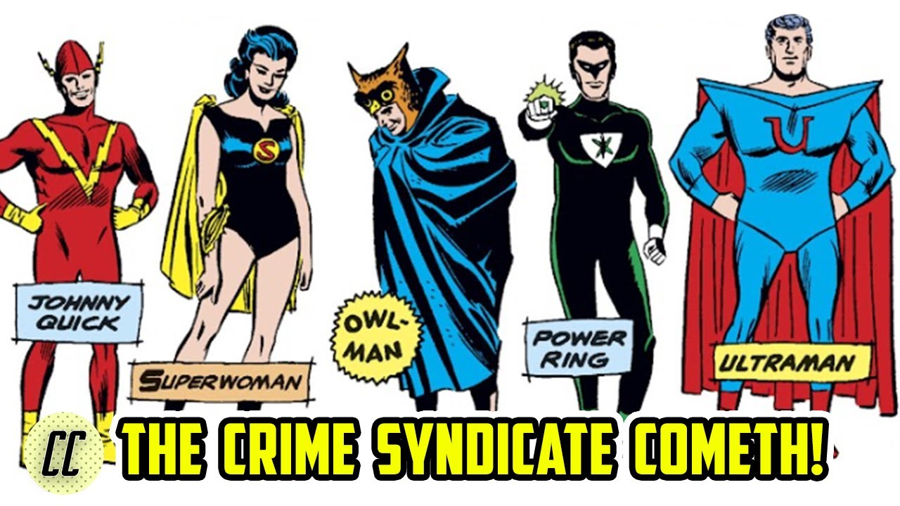 This Comic Crisis Created Iconic Villains! | Crisis On Earth Three