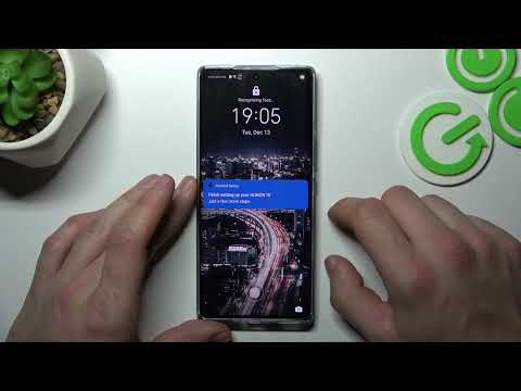 How to Use Google Assistant on Lock Screen in HONOR 70? - Operate Assistant with Locked Screen