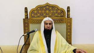 فوائد منتقاة من درس الكبائر || ذكر العام بلفظ خاص || فضيلة الشيخ د. سامي الواكد . image