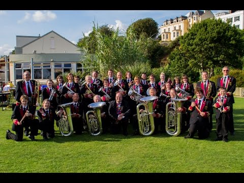 That's Amore, Flugel Soloist Emily Henderson (Assisted by Mark Albon on Bass)