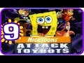 Nicktoons Attack Of The Toybots Walkthrough Part 9 PS2 Wii