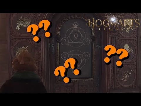[HOGWARTS LEGACY] Comment ouvrir les portes à énigmes ?