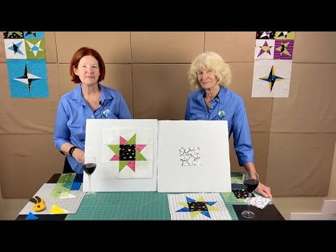 March 2022 Block of the Month