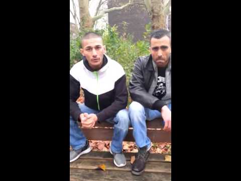 Tatverdacht  droht Al Gear und El Mouss