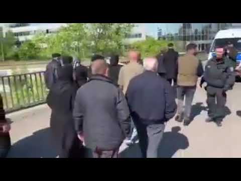 Clan Beerdigung in Coronazeiten 27 04 2020