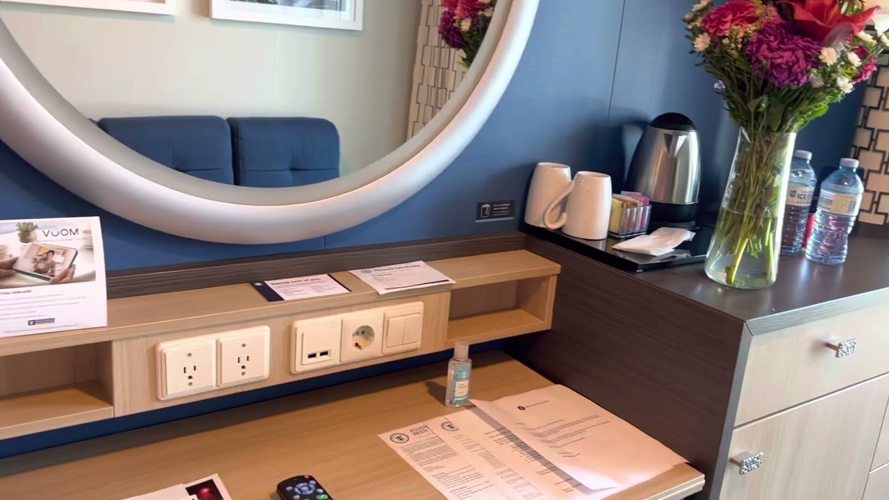 Ovation of the Seas - Cabin 9606 - Video 1