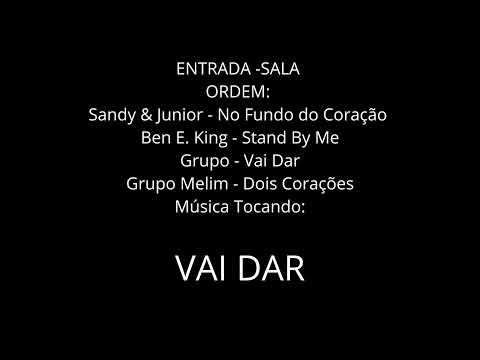 Casamento 08.02.2025 - Setlist para Estudo