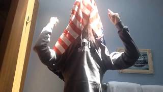 AMERICA F**K YEAH Mannequin Head Dance (HAPPY 4 JULY)