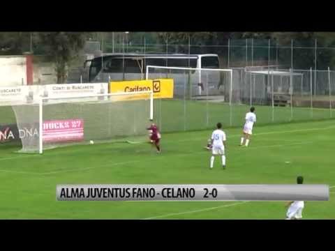 Alma Juventus Fano: vince 2-0 contro il Celano