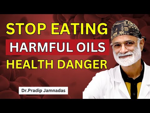 Stop Eating Processed Flour and Seed Oils — Here’s What They Do to You