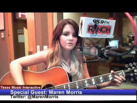 Texas Music Interactive - 95.9 The Ranch 11/08/11 06:38PM