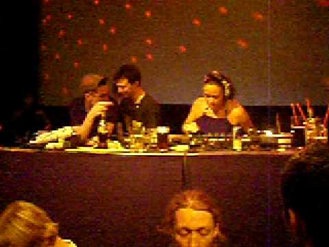 Kino Club-Černošice (7.2 2009)