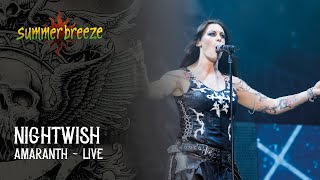 Nightwish - Amaranth (LIVE @ Summer Breeze Open Air 2015)