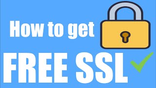 How I got free SSL on my website using Let's Encrypt