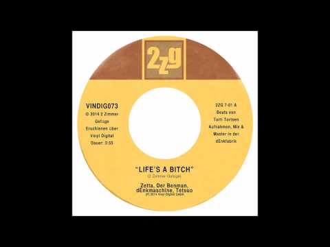 2 Zimmer Gefüge - Hagelschauer