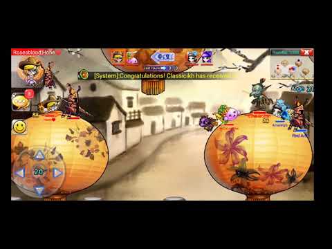 BOOMZ MOBILE - Teamkings vs Roseblood